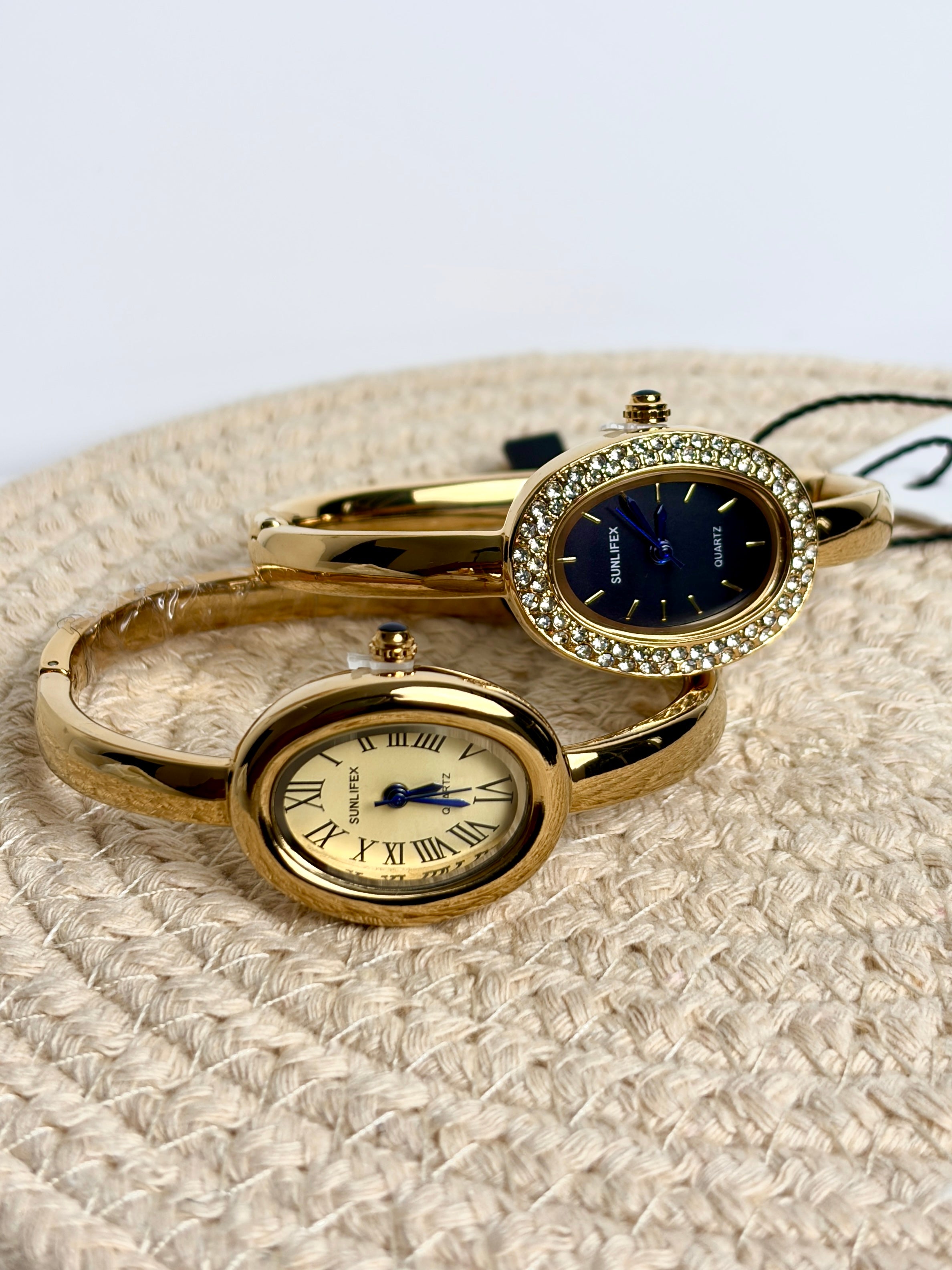 Wristwatches