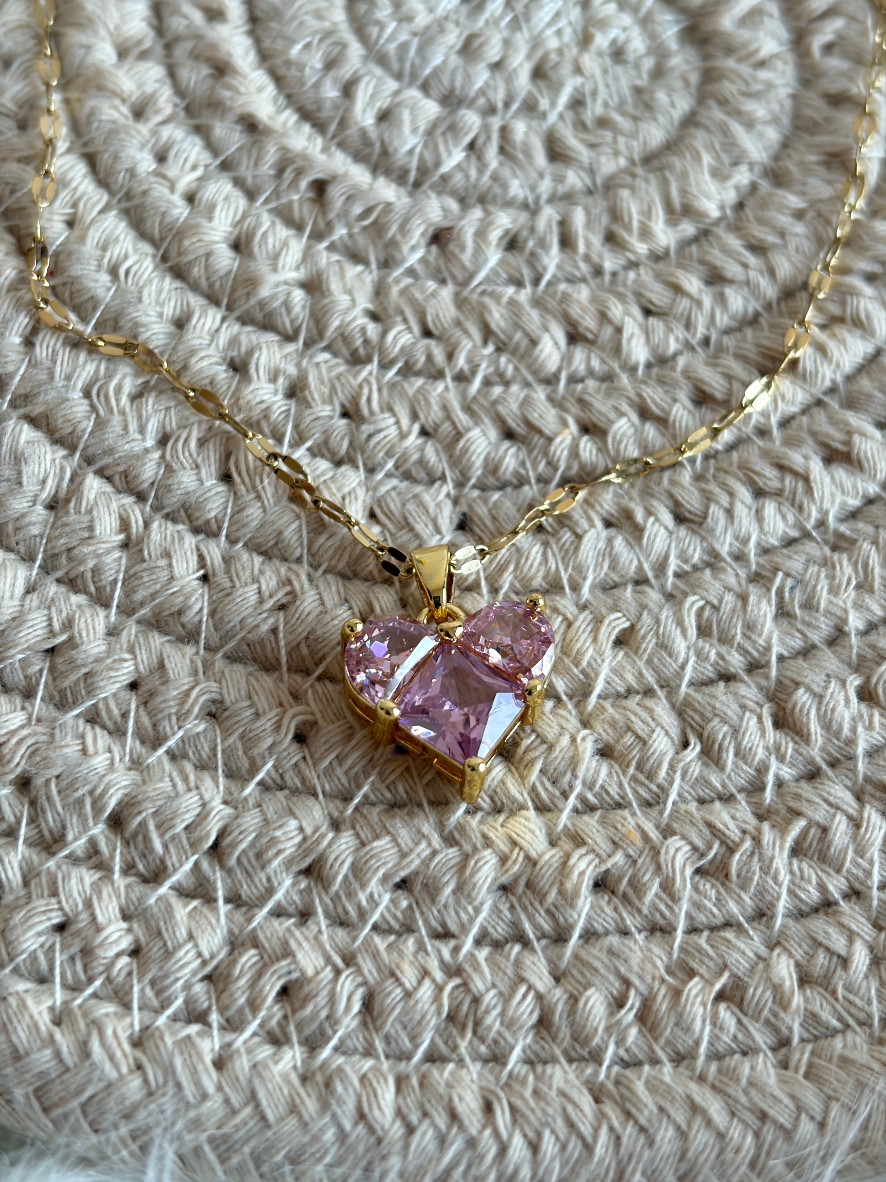 Necklaces