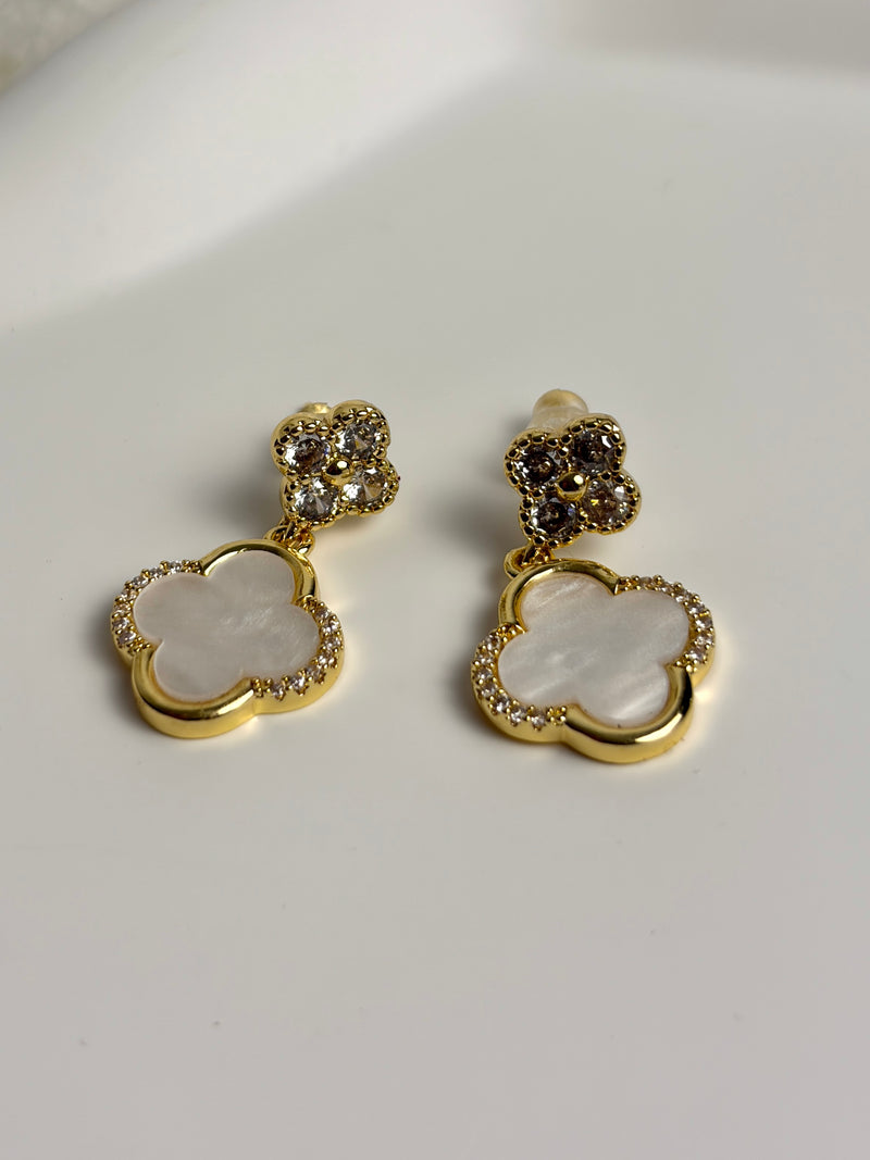 Zana Éclat - Earrings