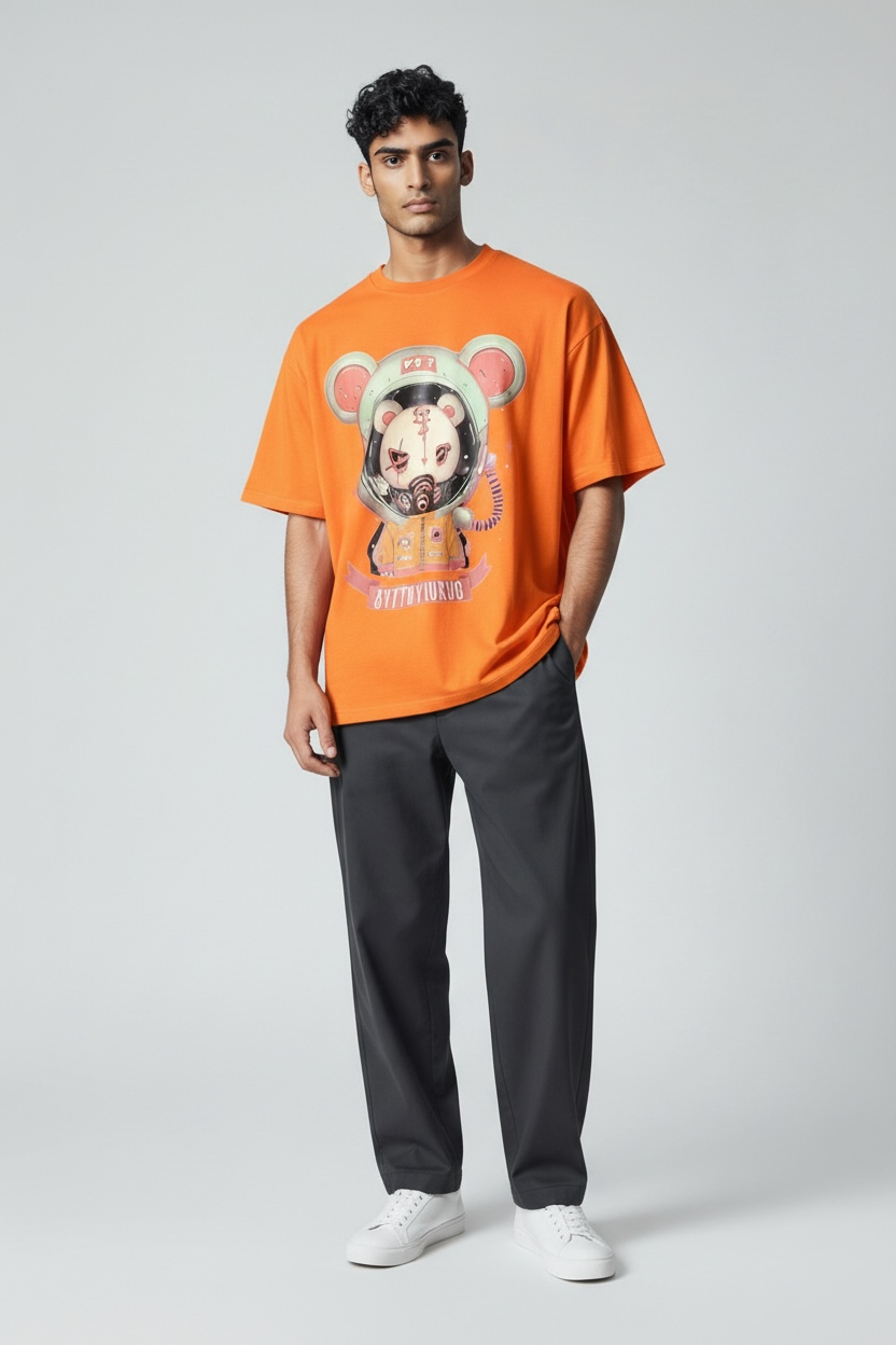 The Orbit Graphic Tee