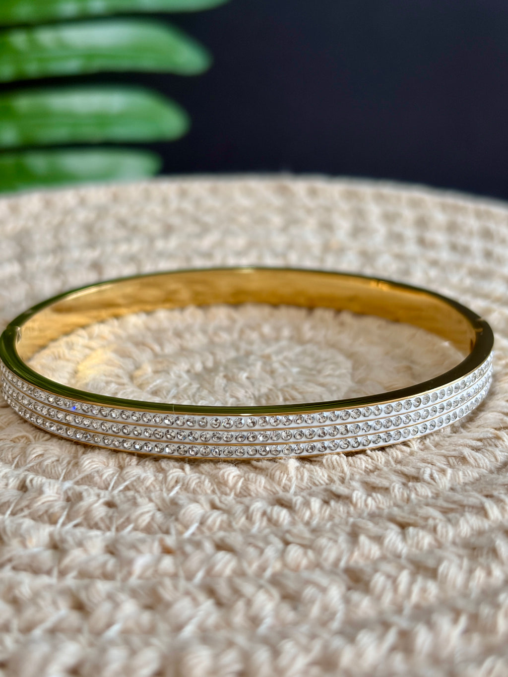 The Aurelia Triad Bracelet