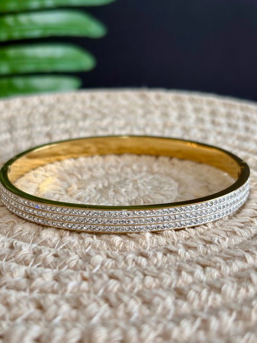 The Aurelia Triad Bracelet