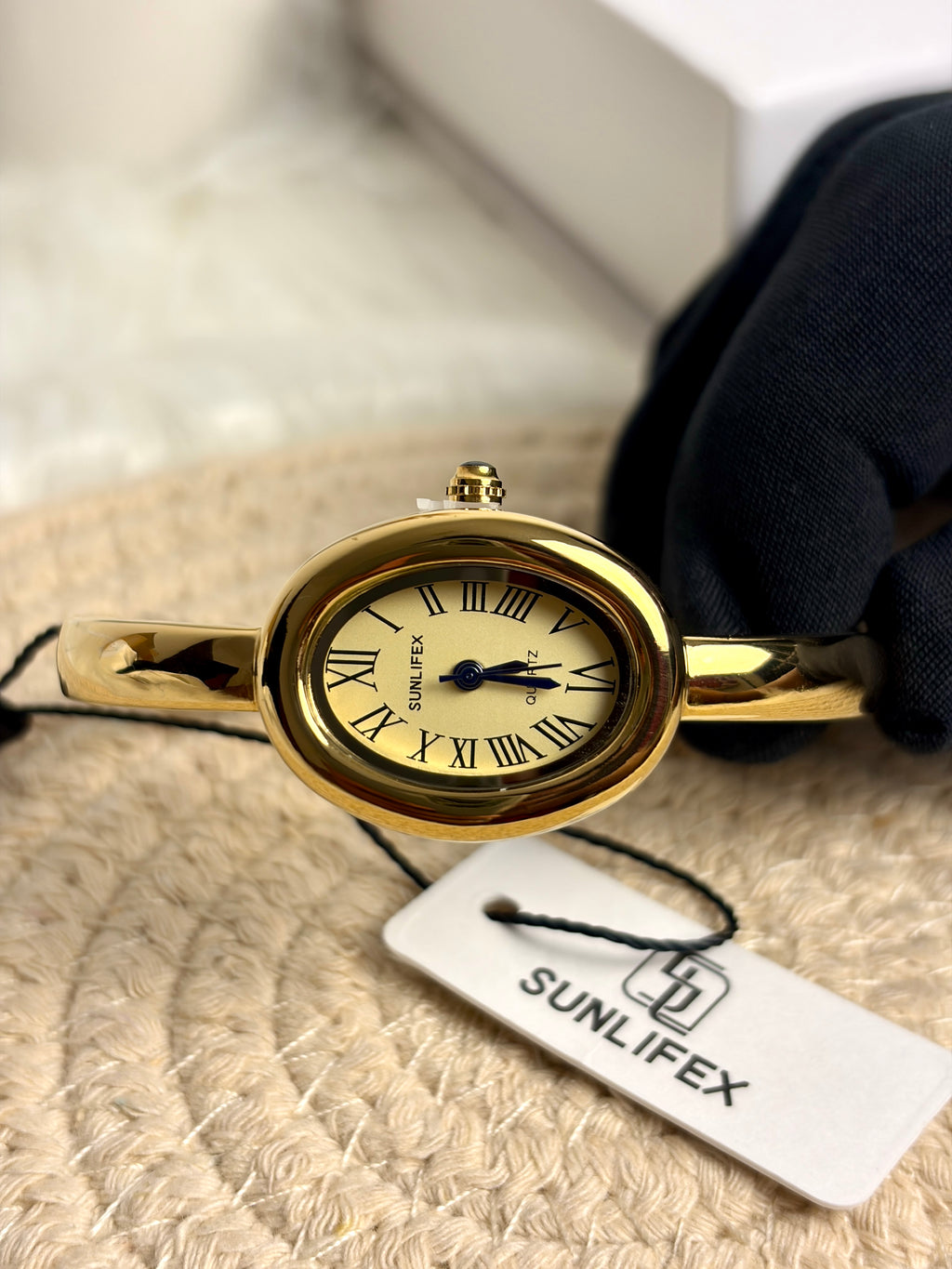 The Aurelia Watch