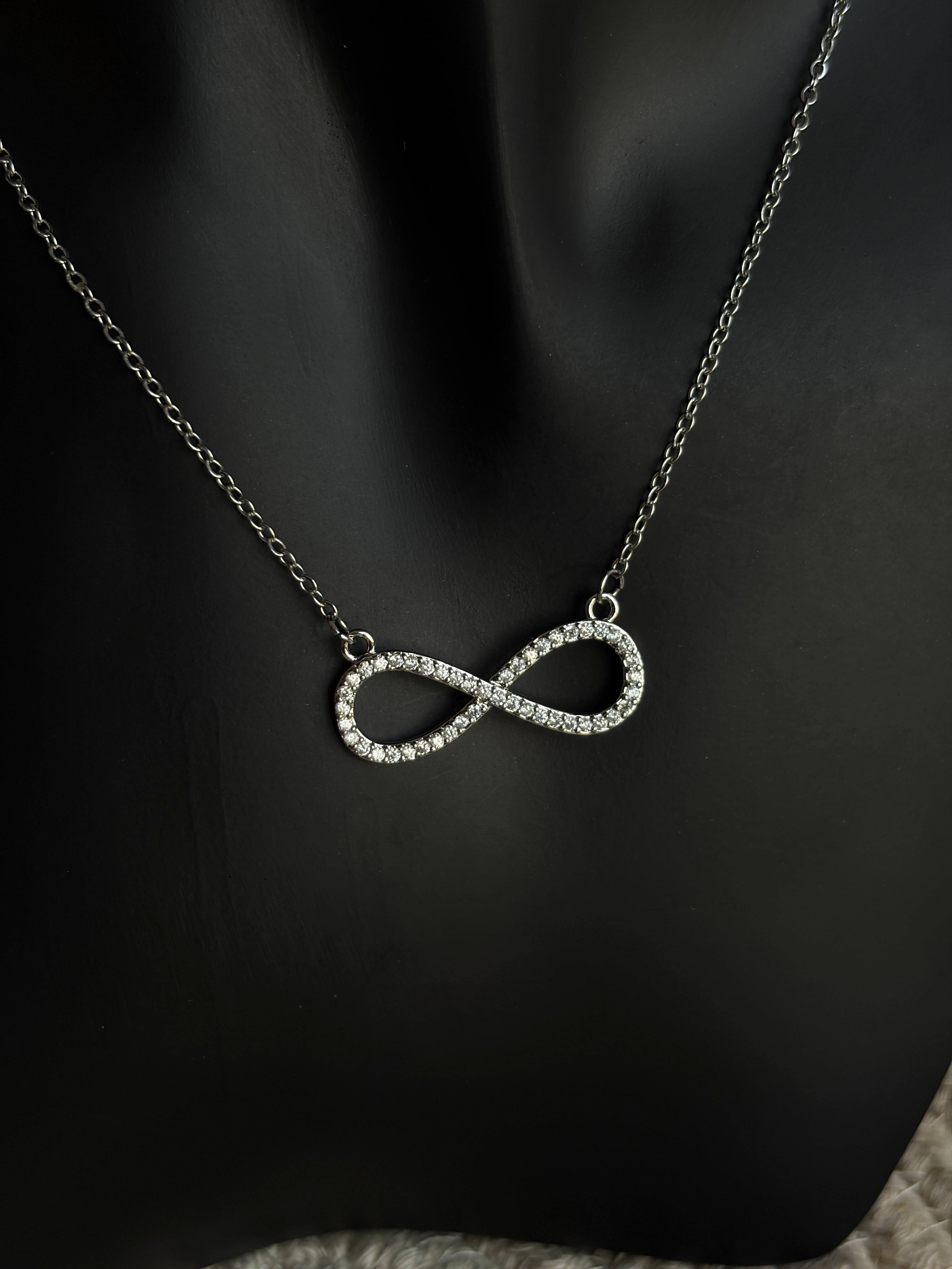 The Infinite Spark Pendant