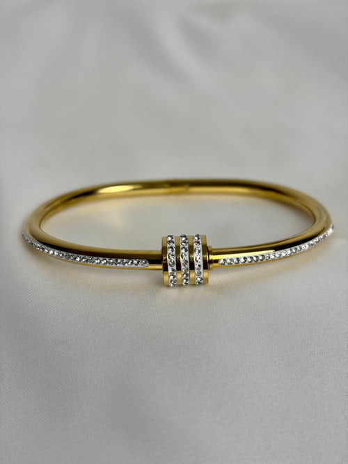The Aurelia Interlock Bracelet
