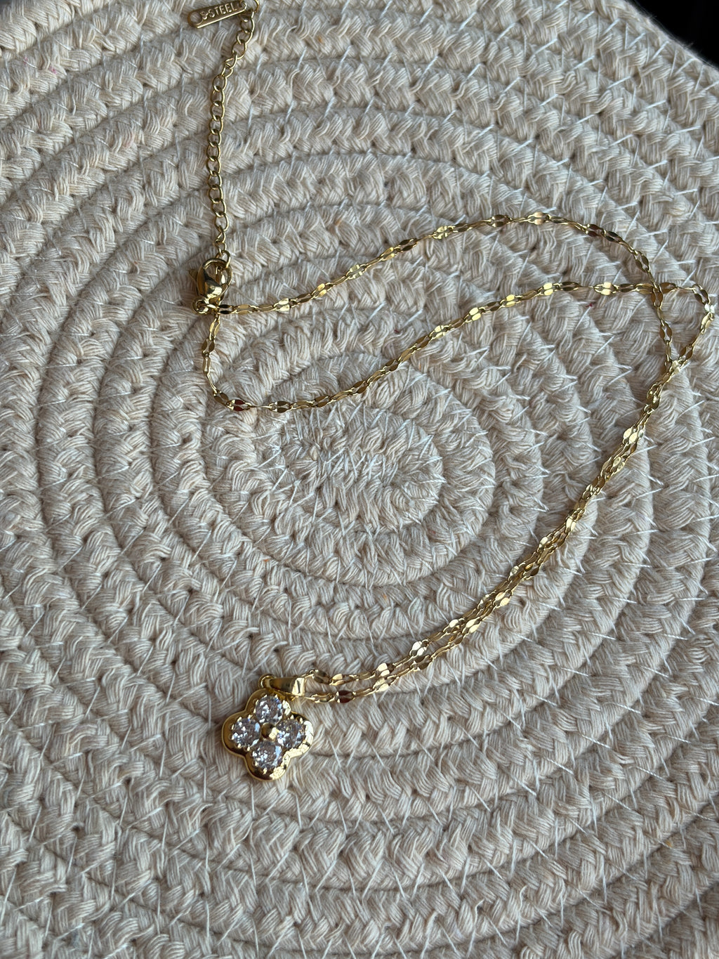The Fourfold Radiance Necklace