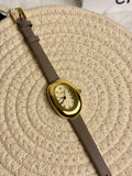 The Aurelia Leather Watch