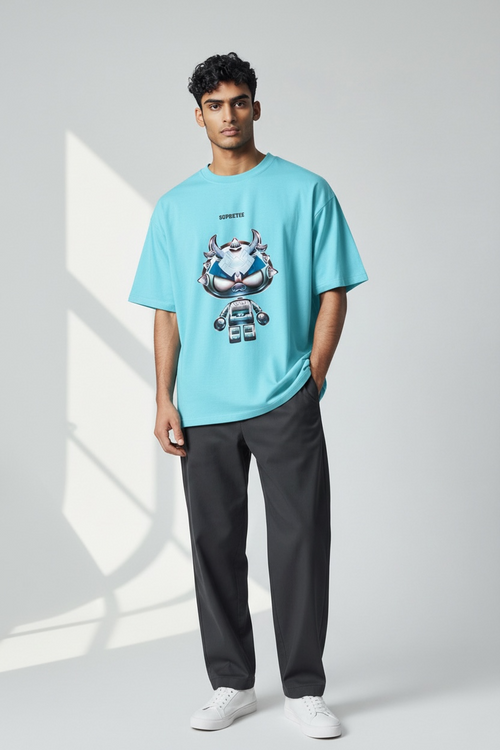 The Alien Graphic Tee