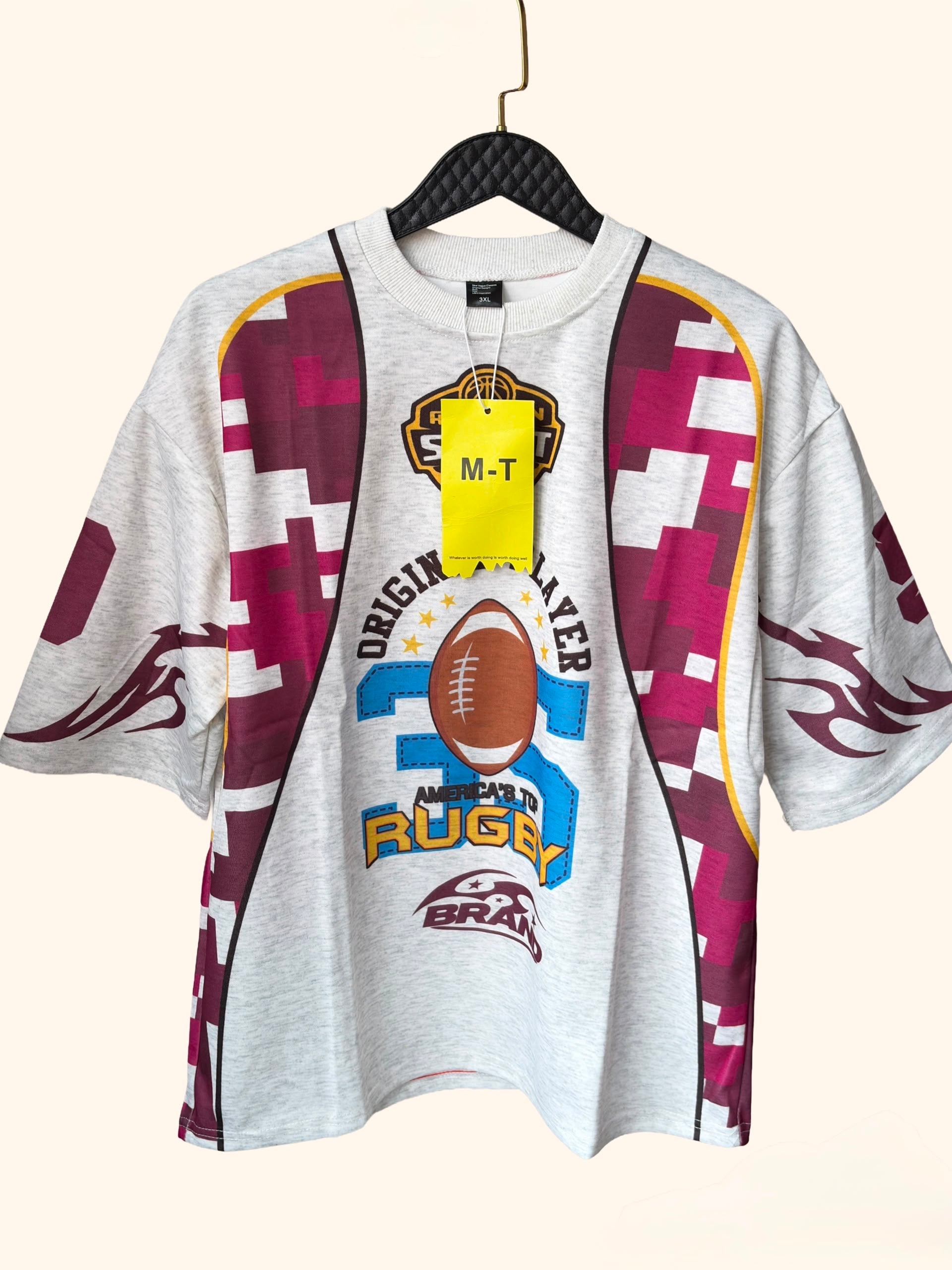 Rugby Tee