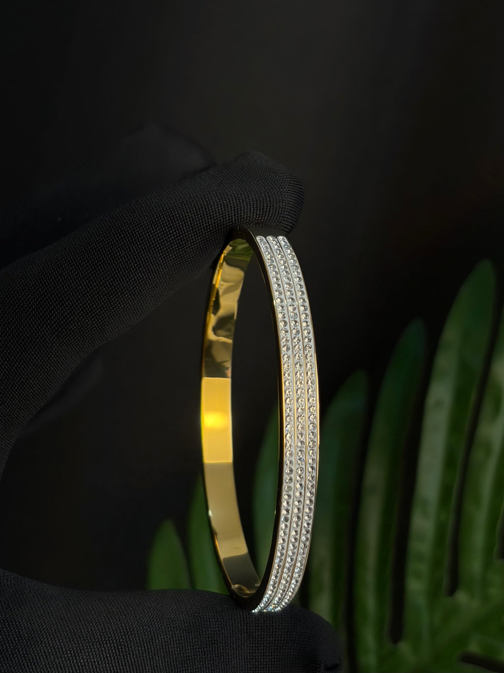 The Aurelia Triad Bracelet