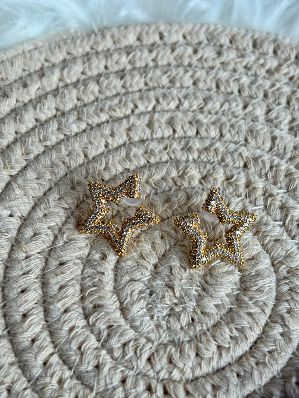 The Celestial Spark Studs