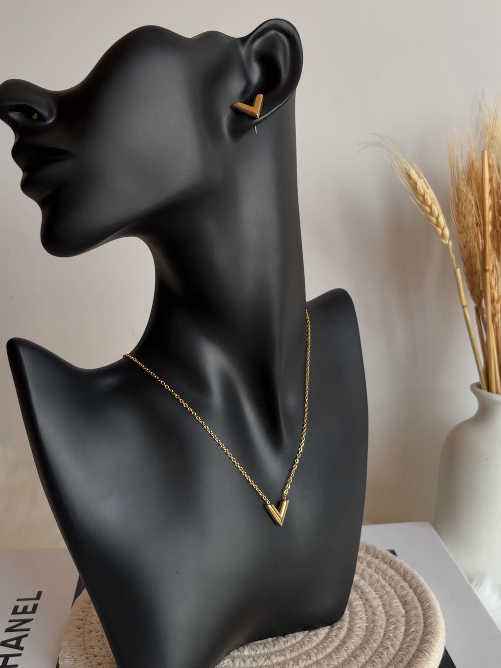 The Empress Vow Set