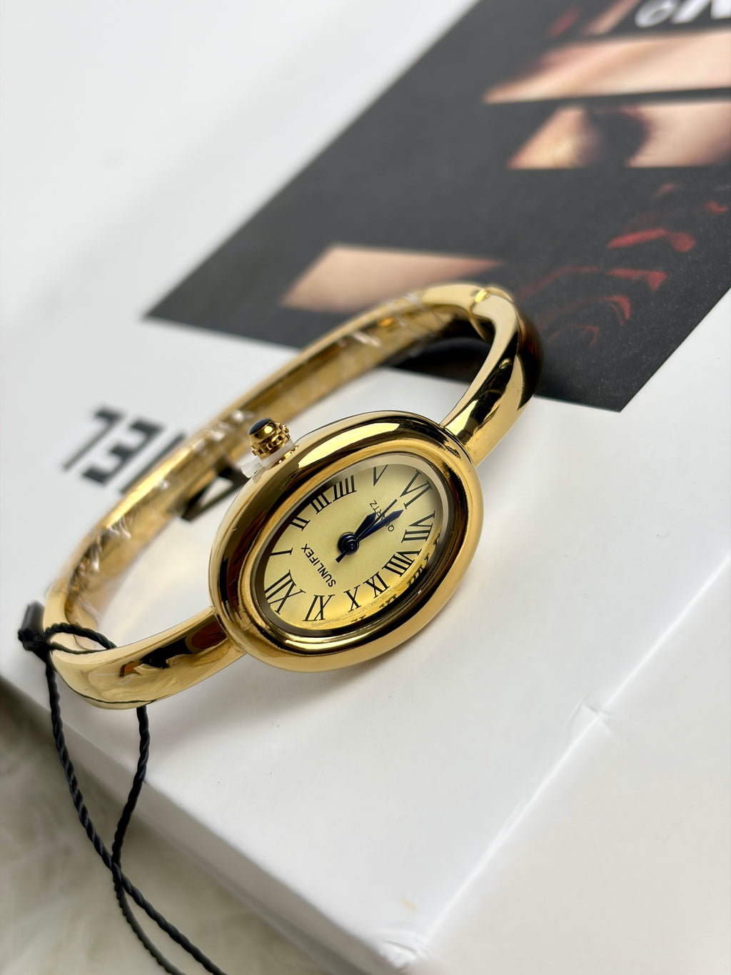 The Aurelia Watch
