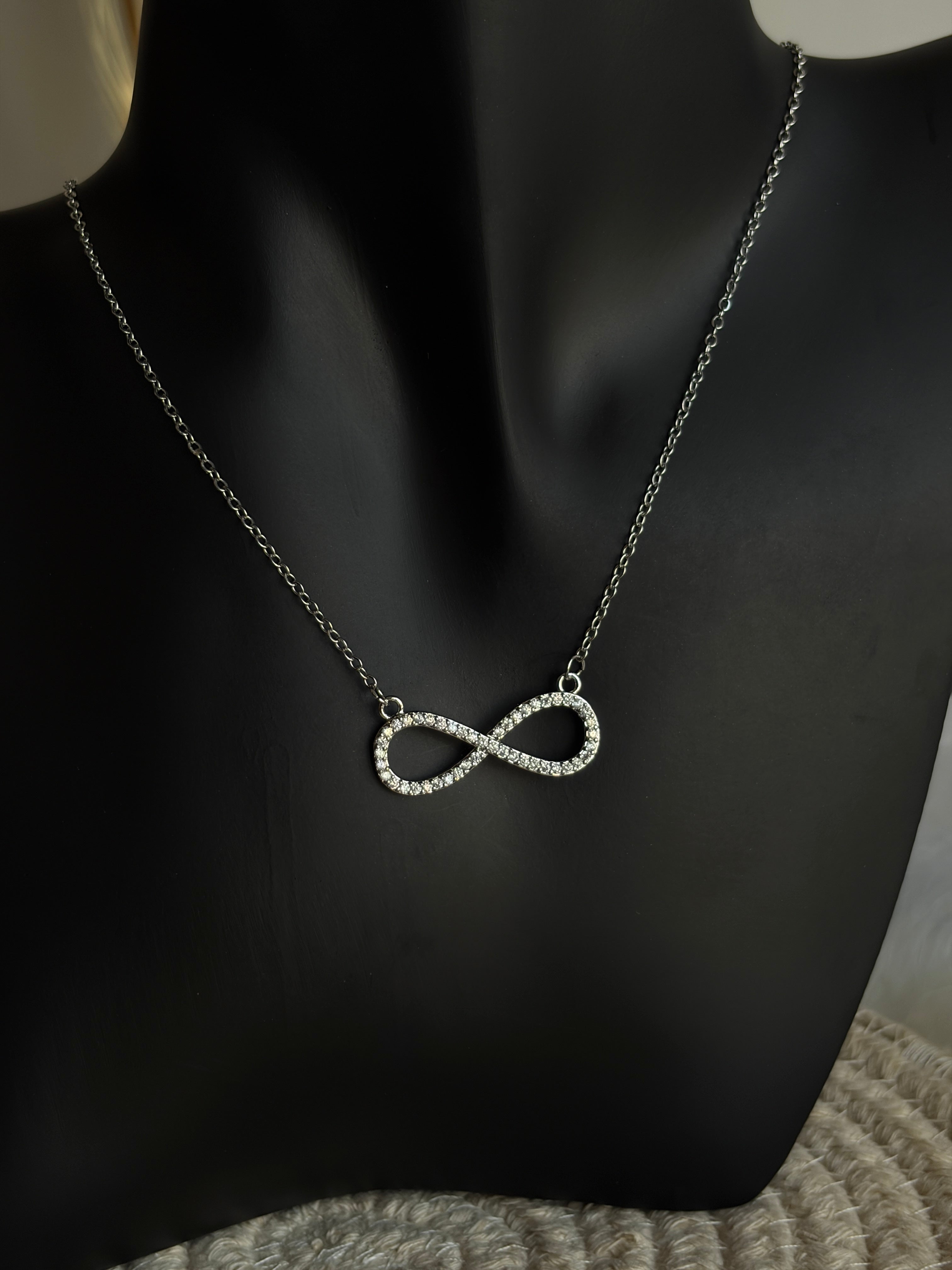 The Infinite Spark Pendant