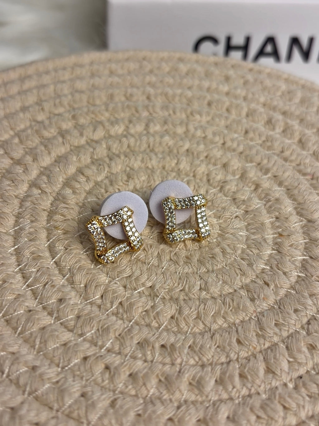 The Prism Spark Studs