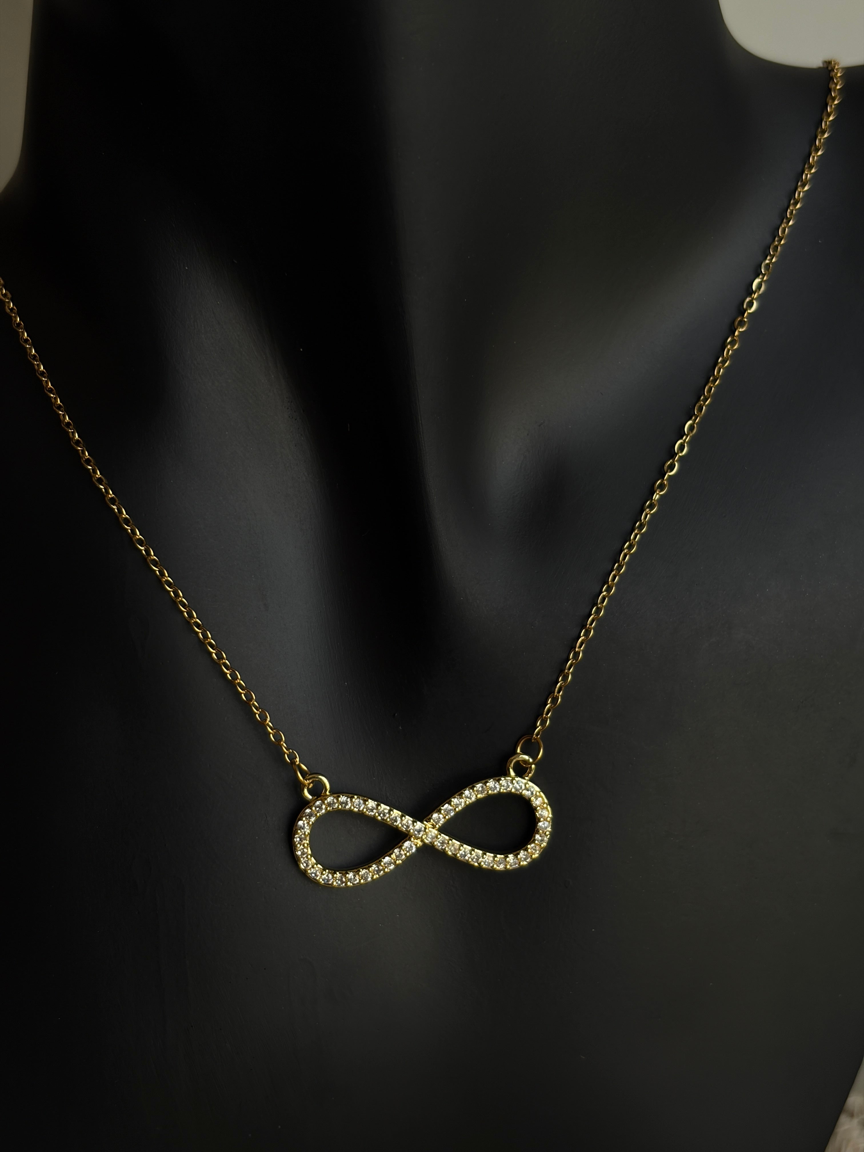 The Infinite Spark Pendant