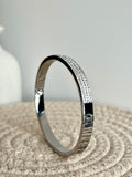 The Sterling Triad Bracelet