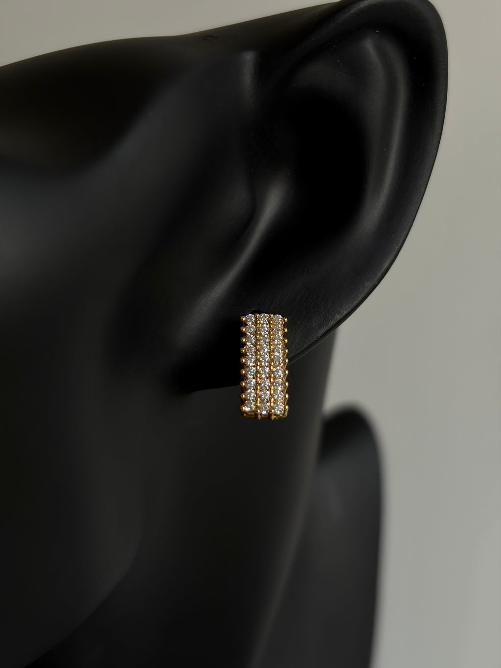 The Prism Gleam Studs