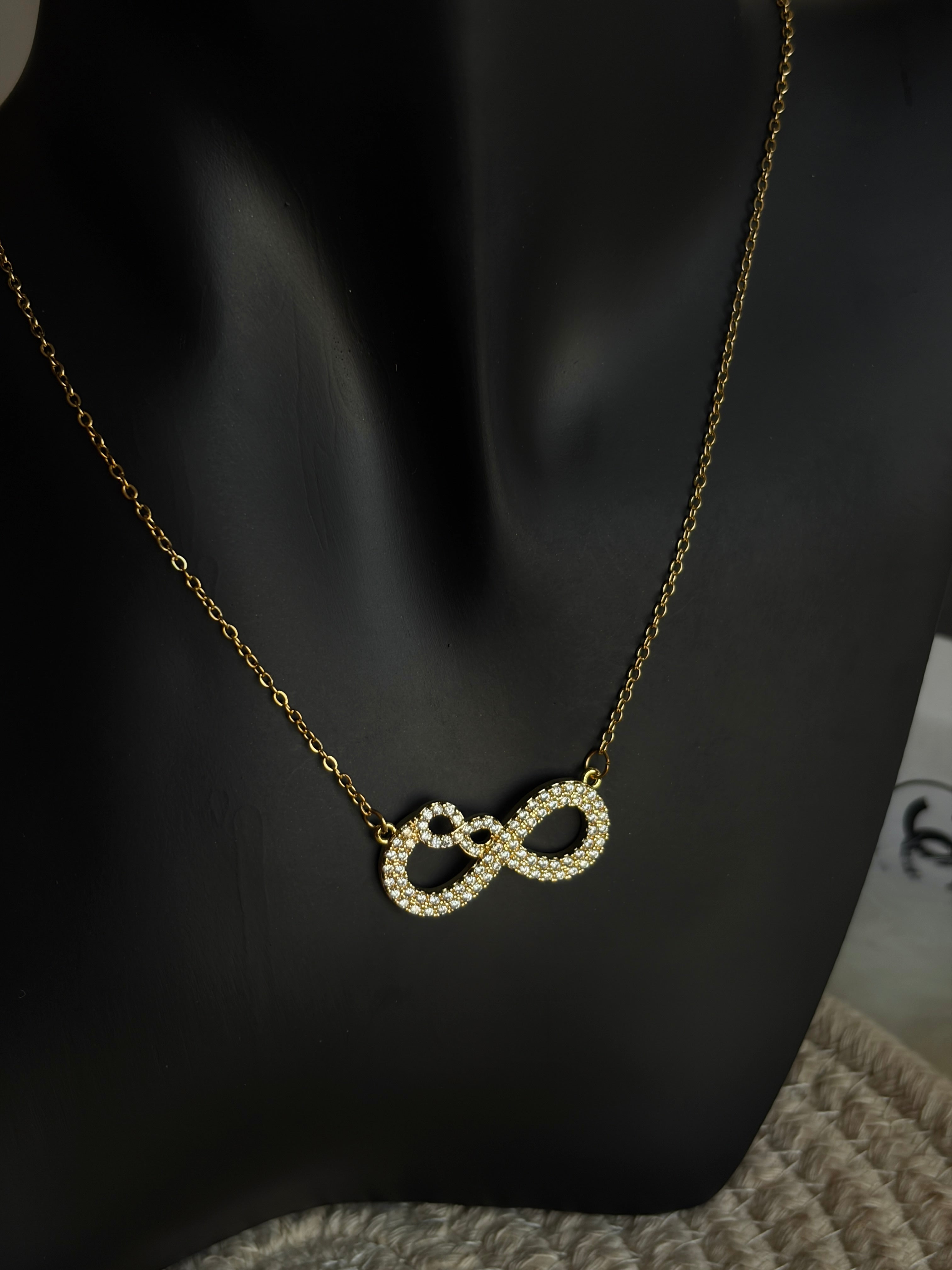 The Eternal Gleam Pendant