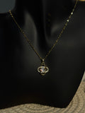 The Lover’s Orbit Necklace