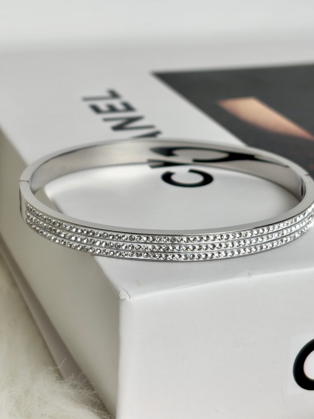 The Sterling Triad Bracelet