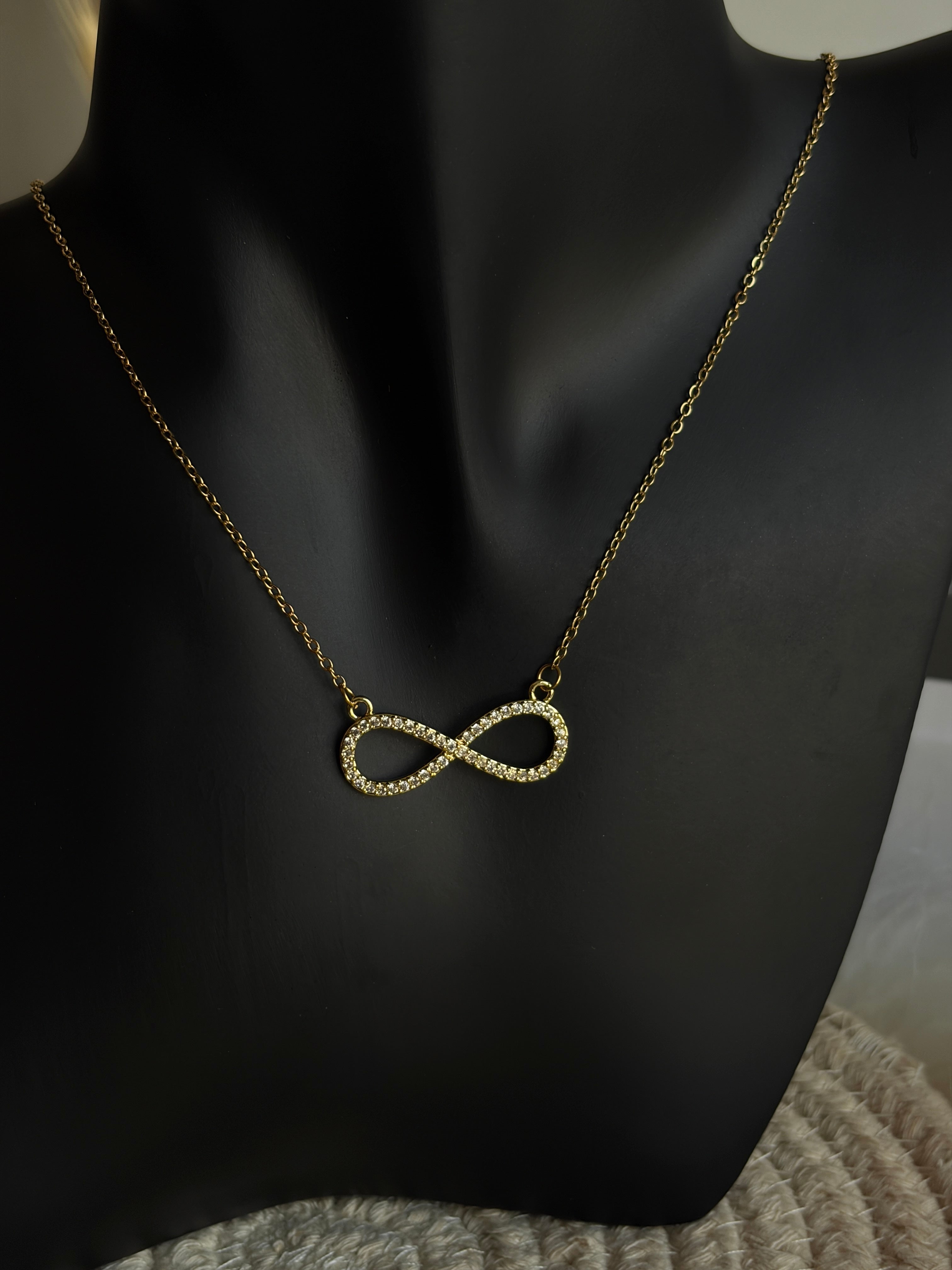The Infinite Spark Pendant