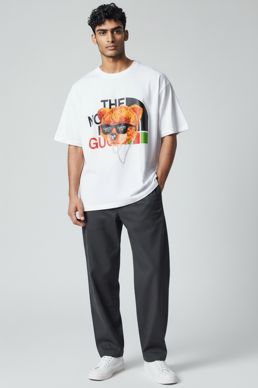 The Icon Graphic Tee