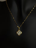 The Fourfold Radiance Necklace