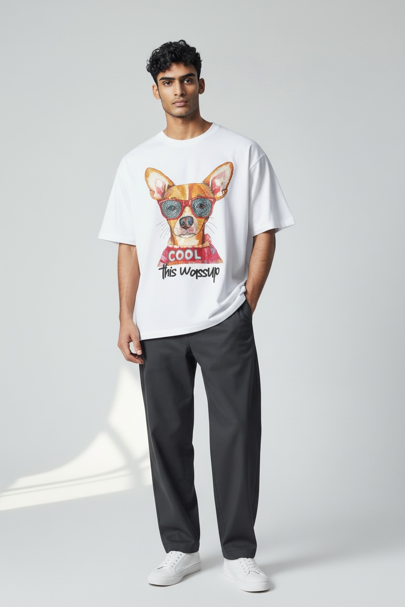 The Cool Kid Graphic Tee