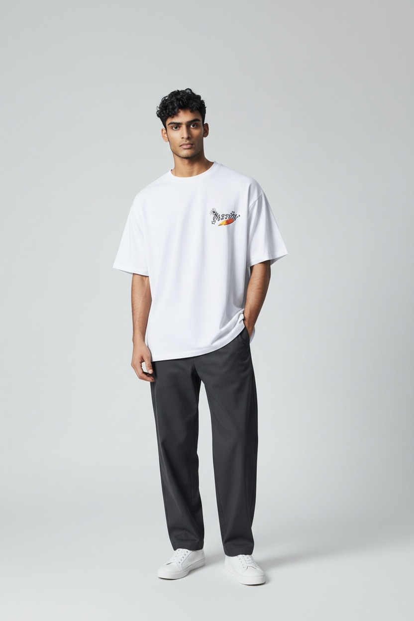 The Motion Graphic Tee