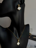 The Clover Radiance Set - White