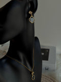 The Clover Radiance Set - Black