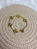 The Aurelia Clover Bracelet