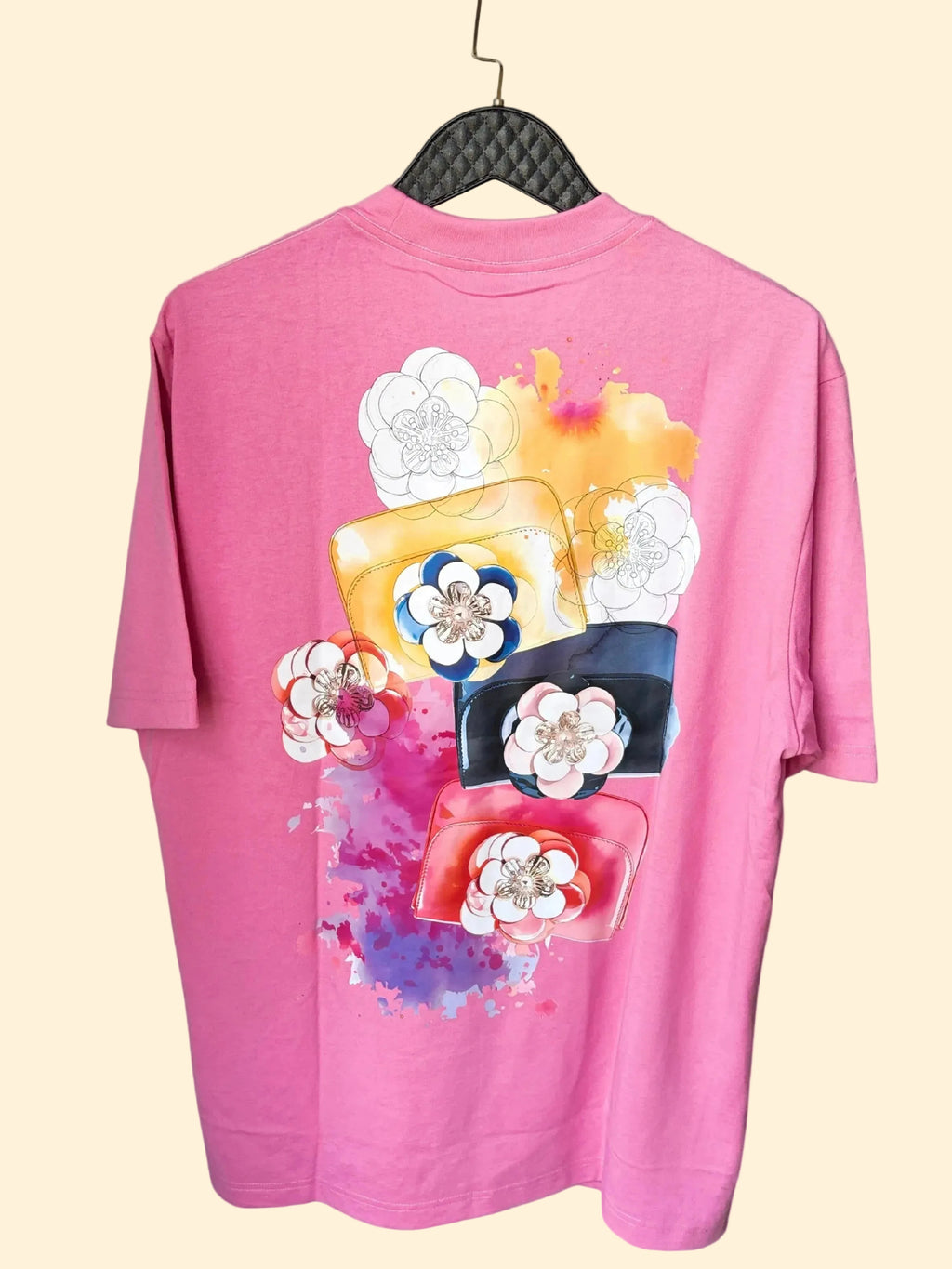 The Bloom Graphic Tee