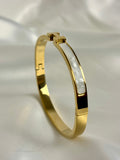 The Opaline H Bracelet - Gold