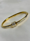 The Aurelia Interlock Bracelet