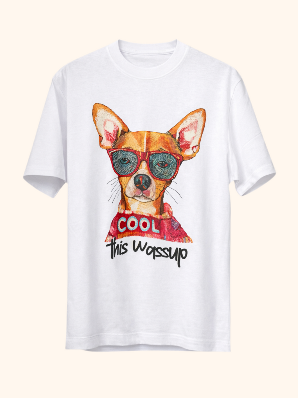 The Cool Kid Graphic Tee