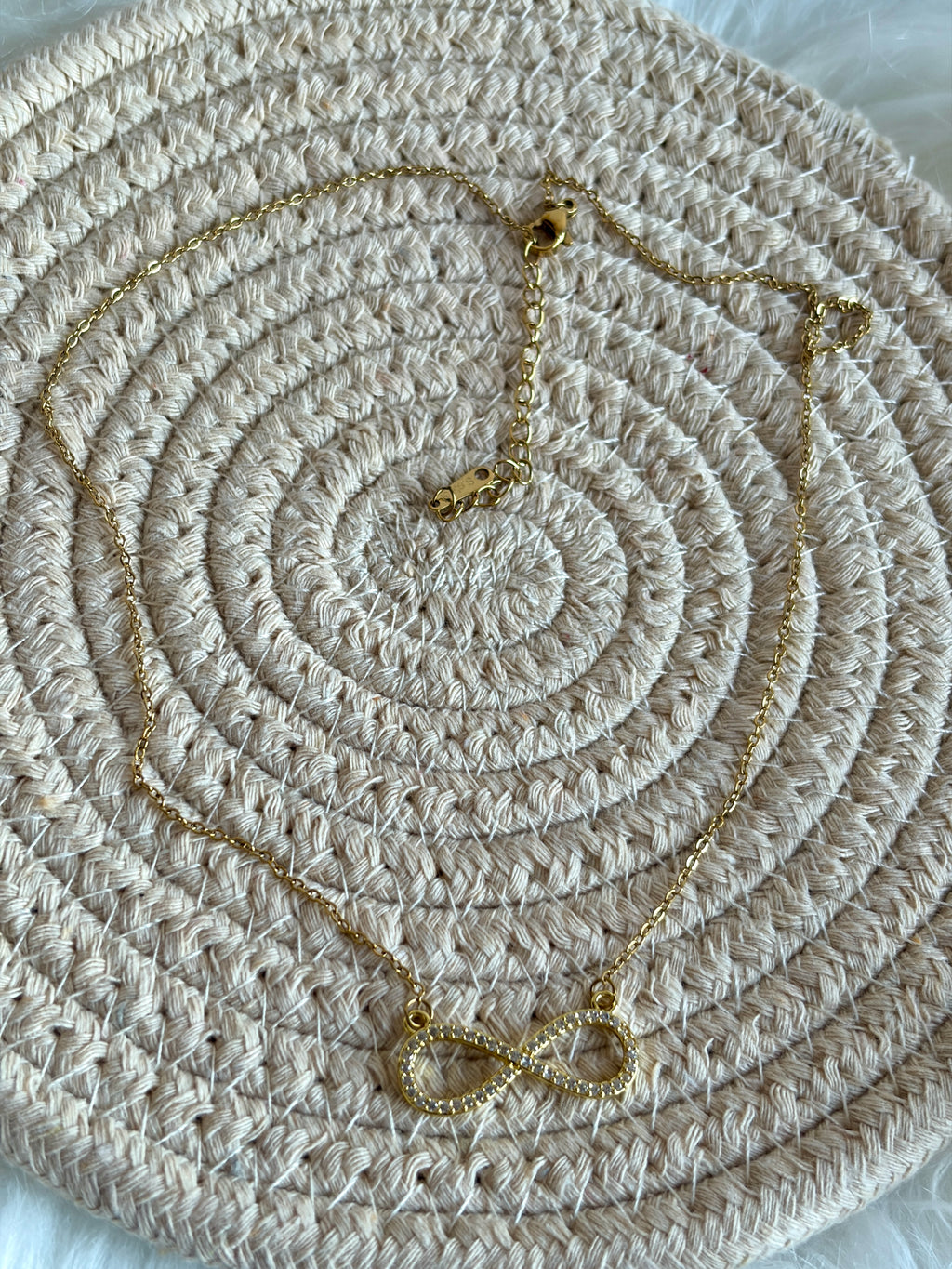 The Infinite Spark Pendant