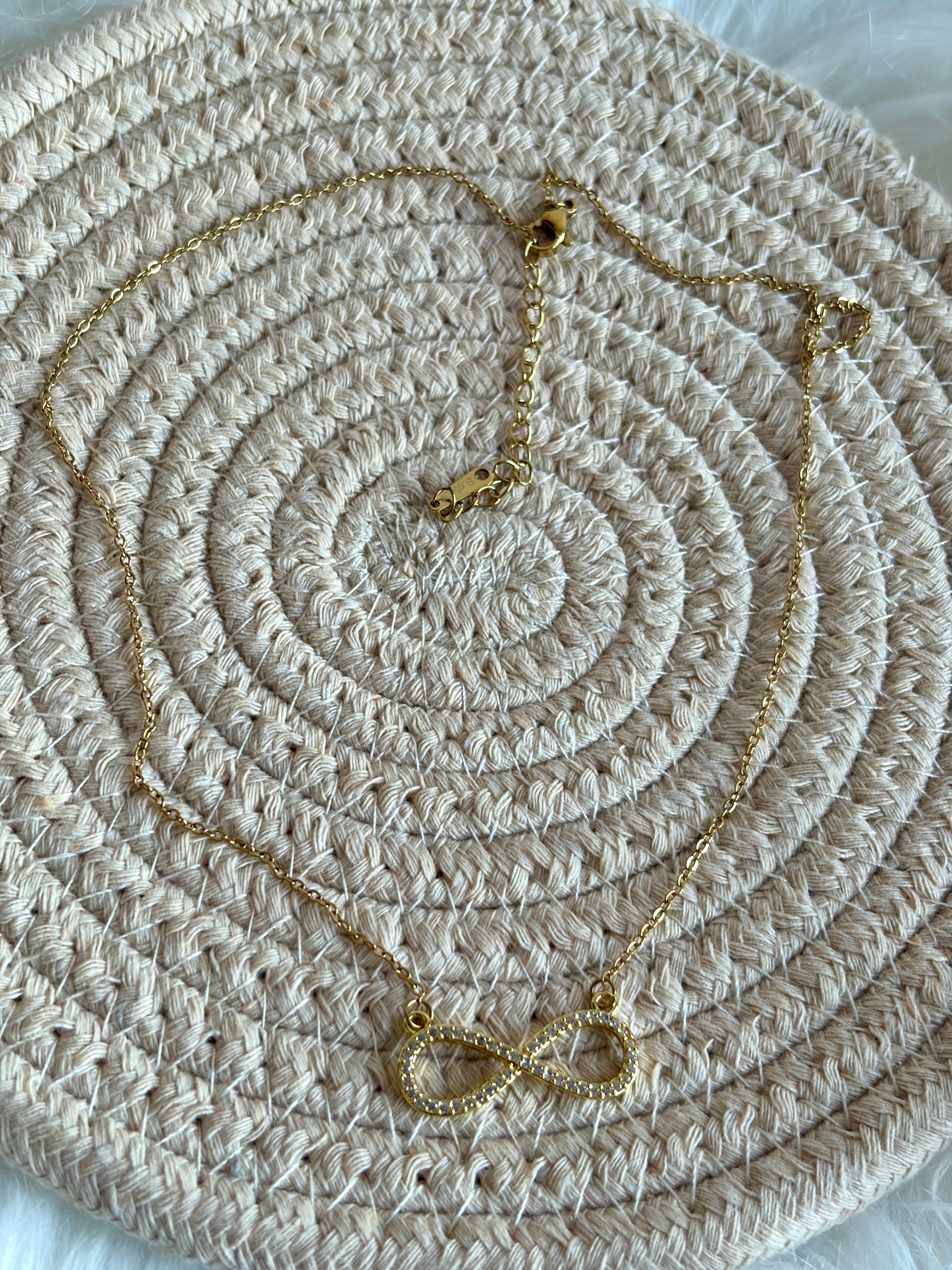 The Infinite Spark Pendant