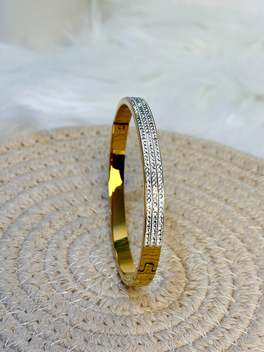 The Aurelia Triad Bracelet