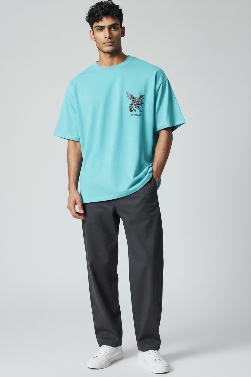 The Rebel Graphic Tee