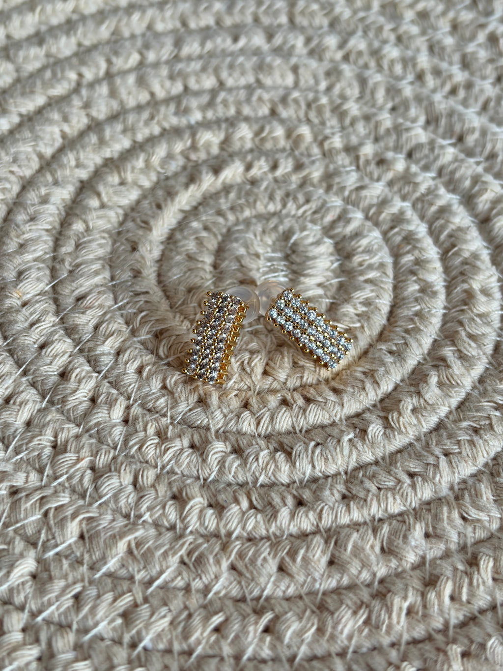 The Prism Gleam Studs