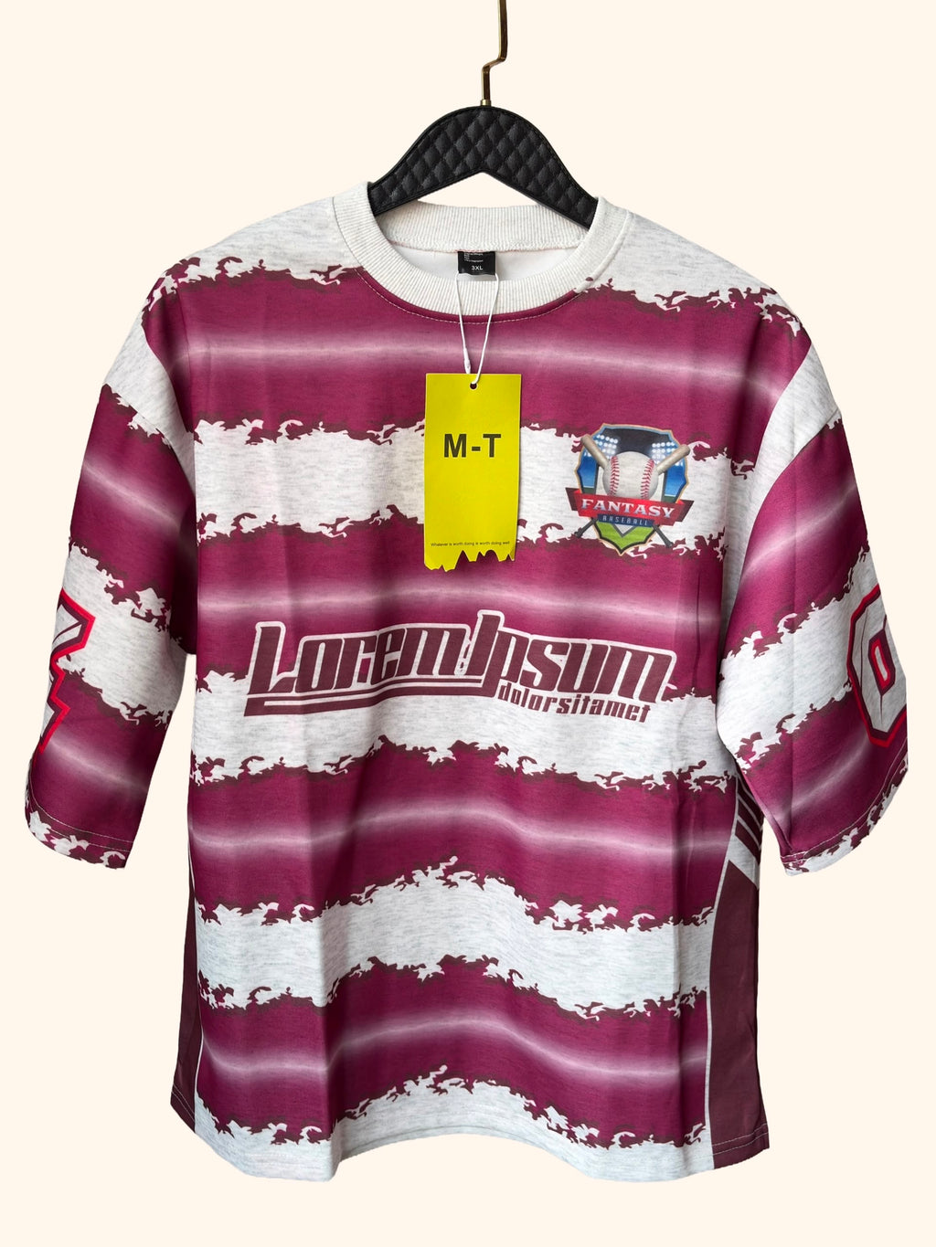 Varsity Tee