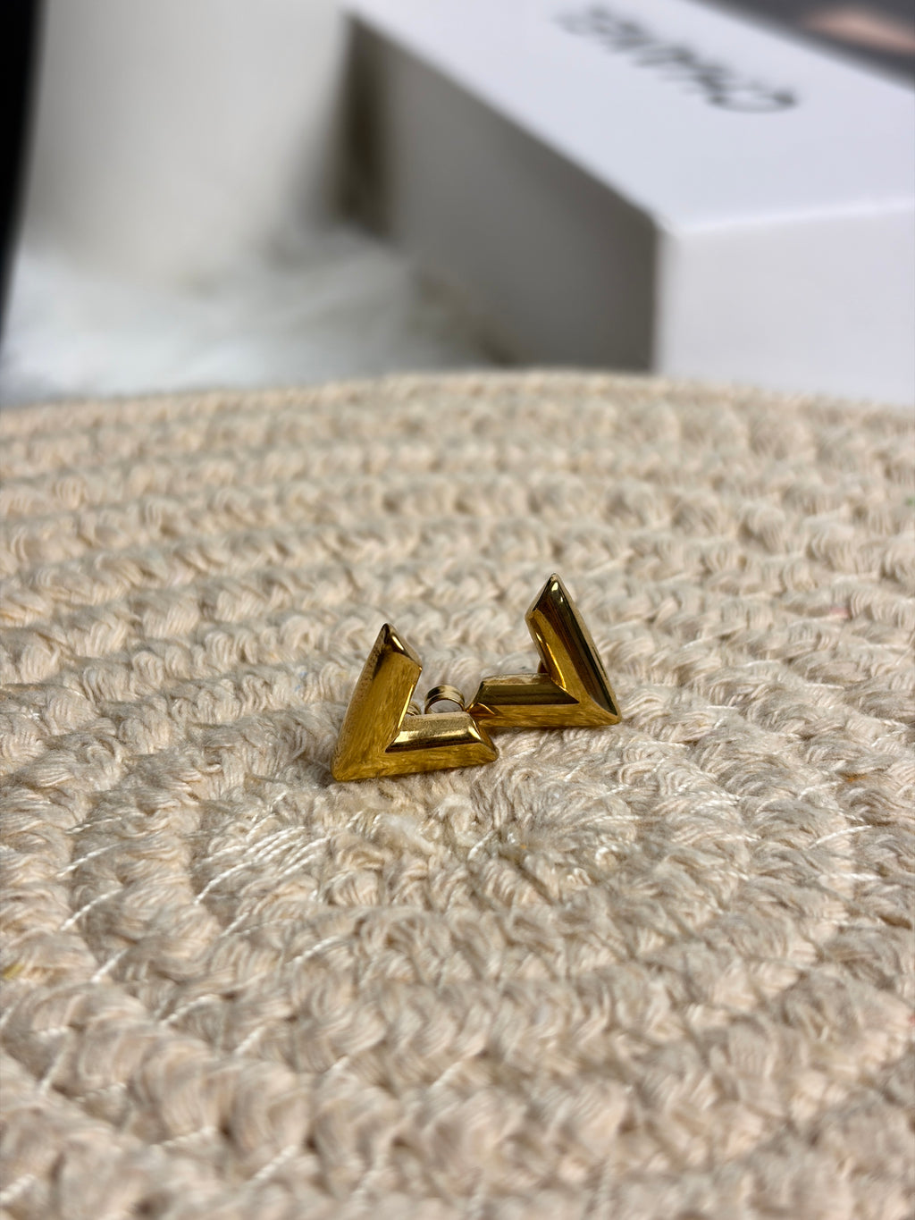 The Empress V Studs