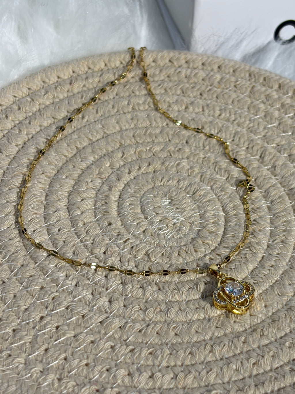 The Lover’s Orbit Necklace