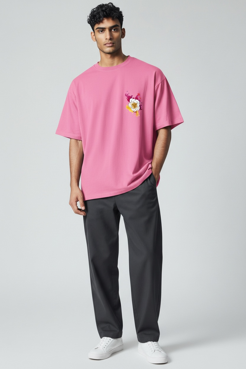 The Bloom Graphic Tee
