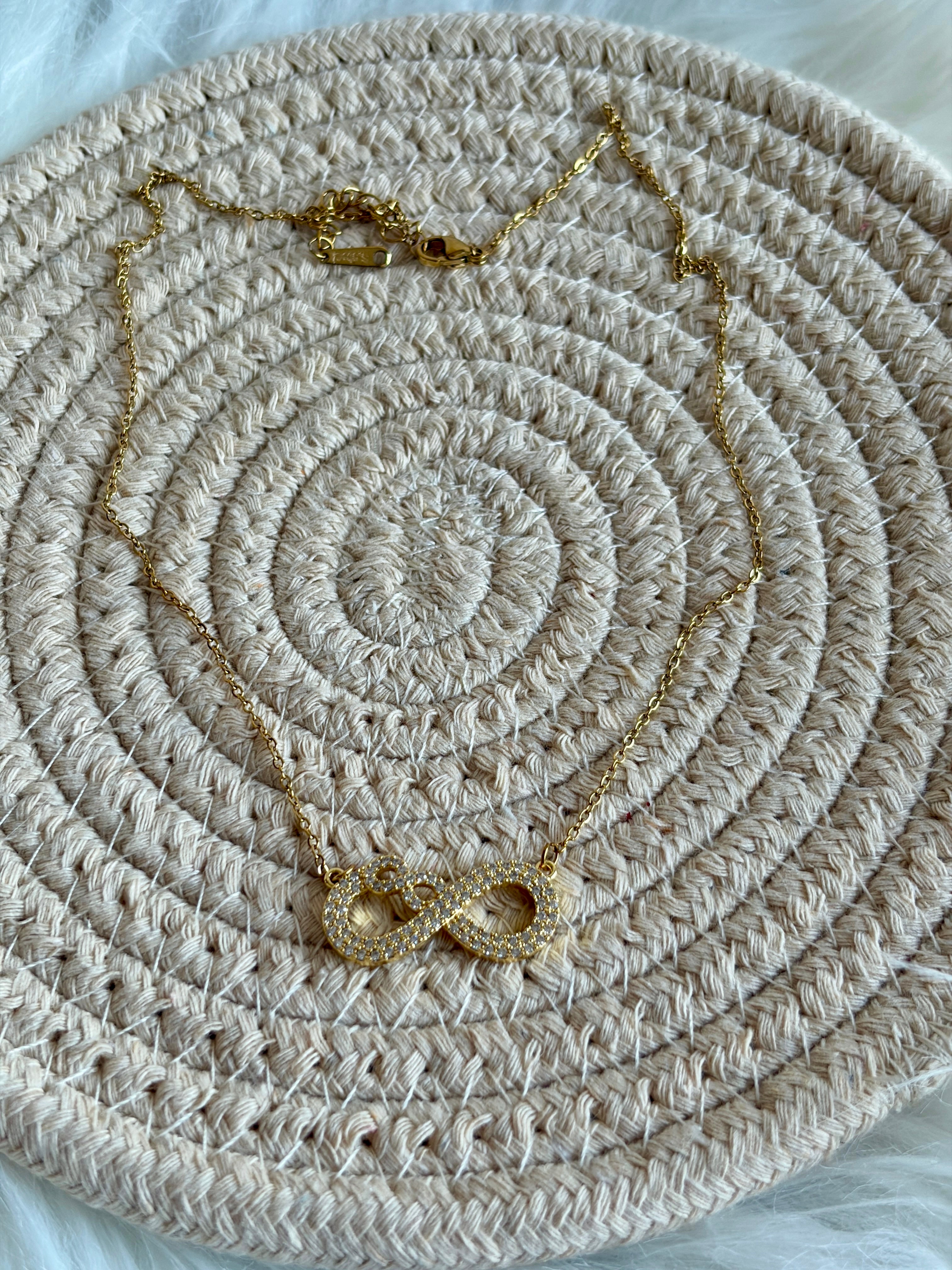 The Eternal Gleam Pendant