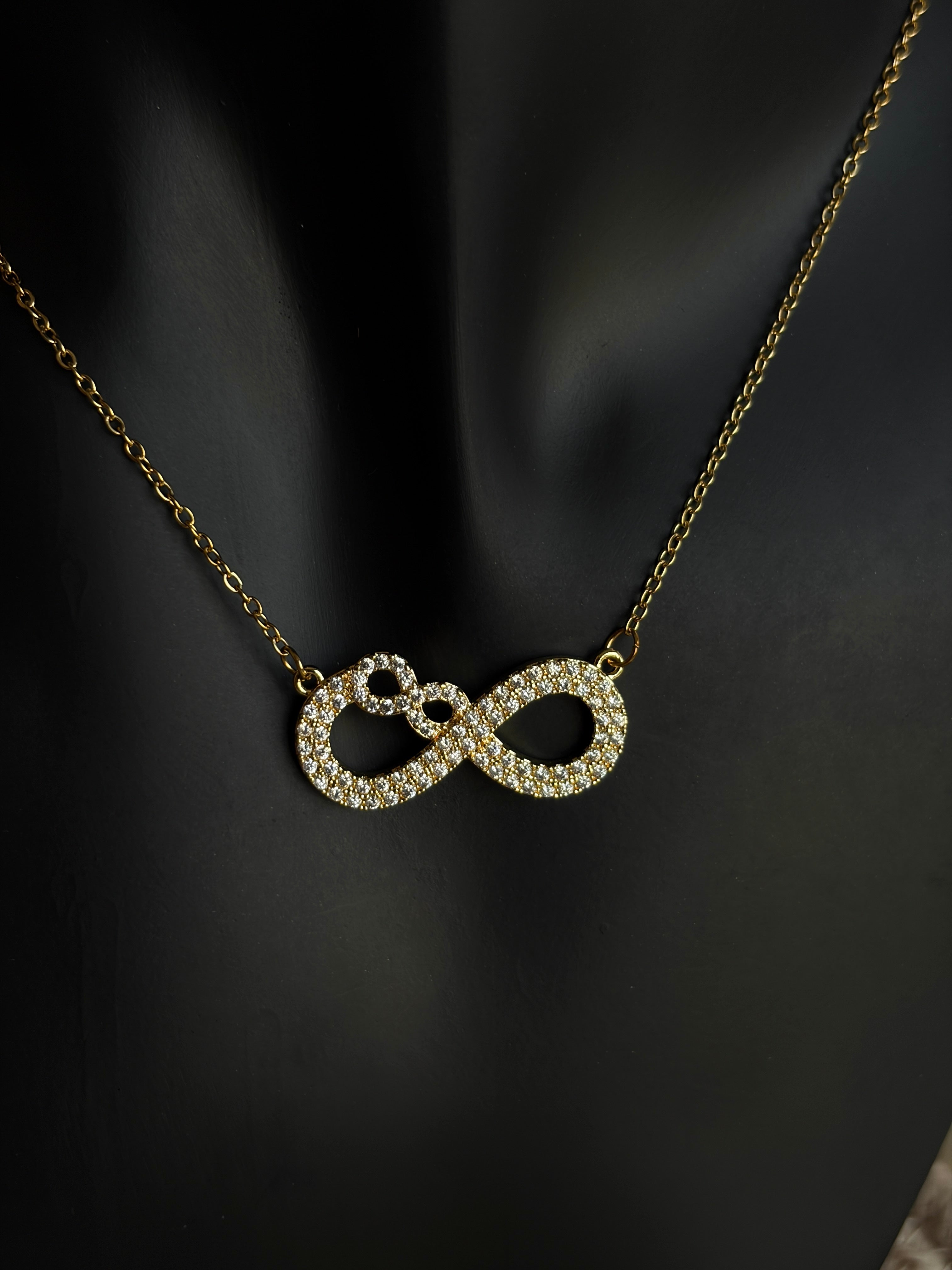 The Eternal Gleam Pendant