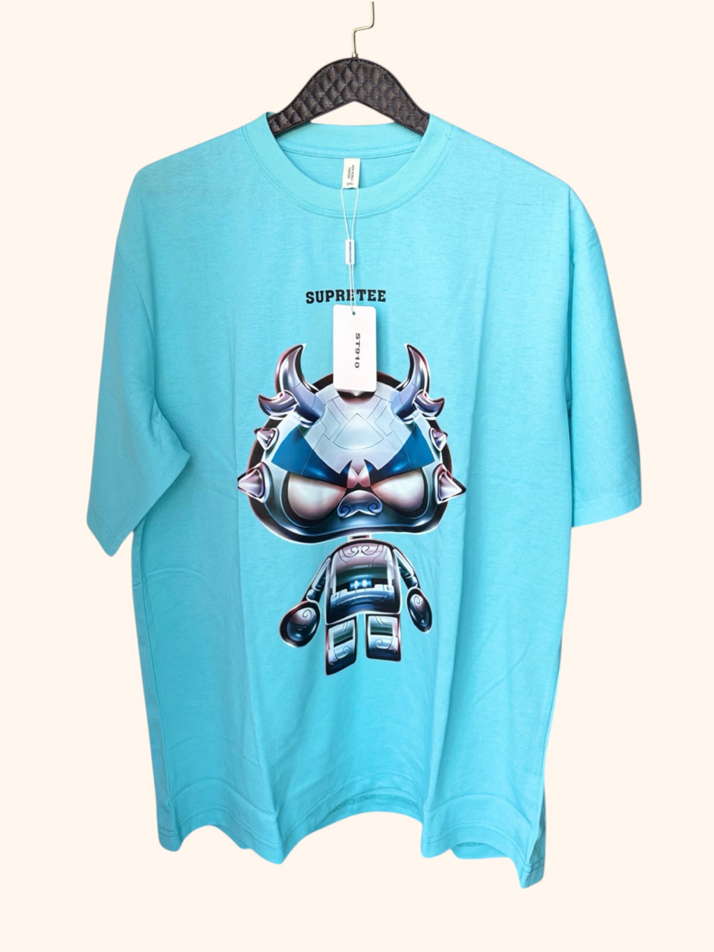 The Alien Graphic Tee
