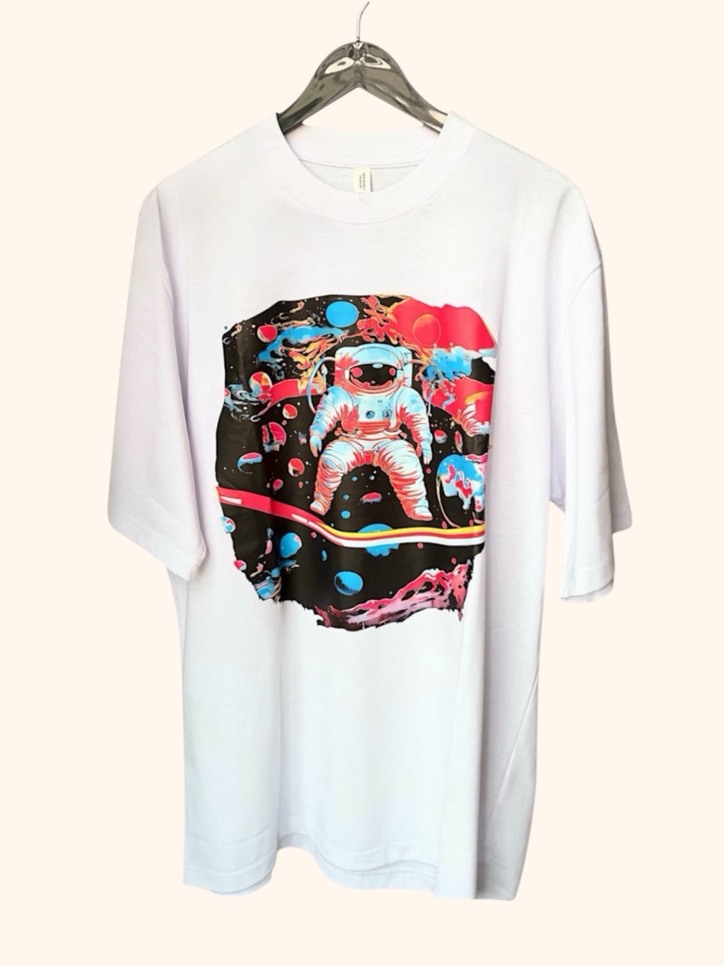 The Astronaut Graphic Tee